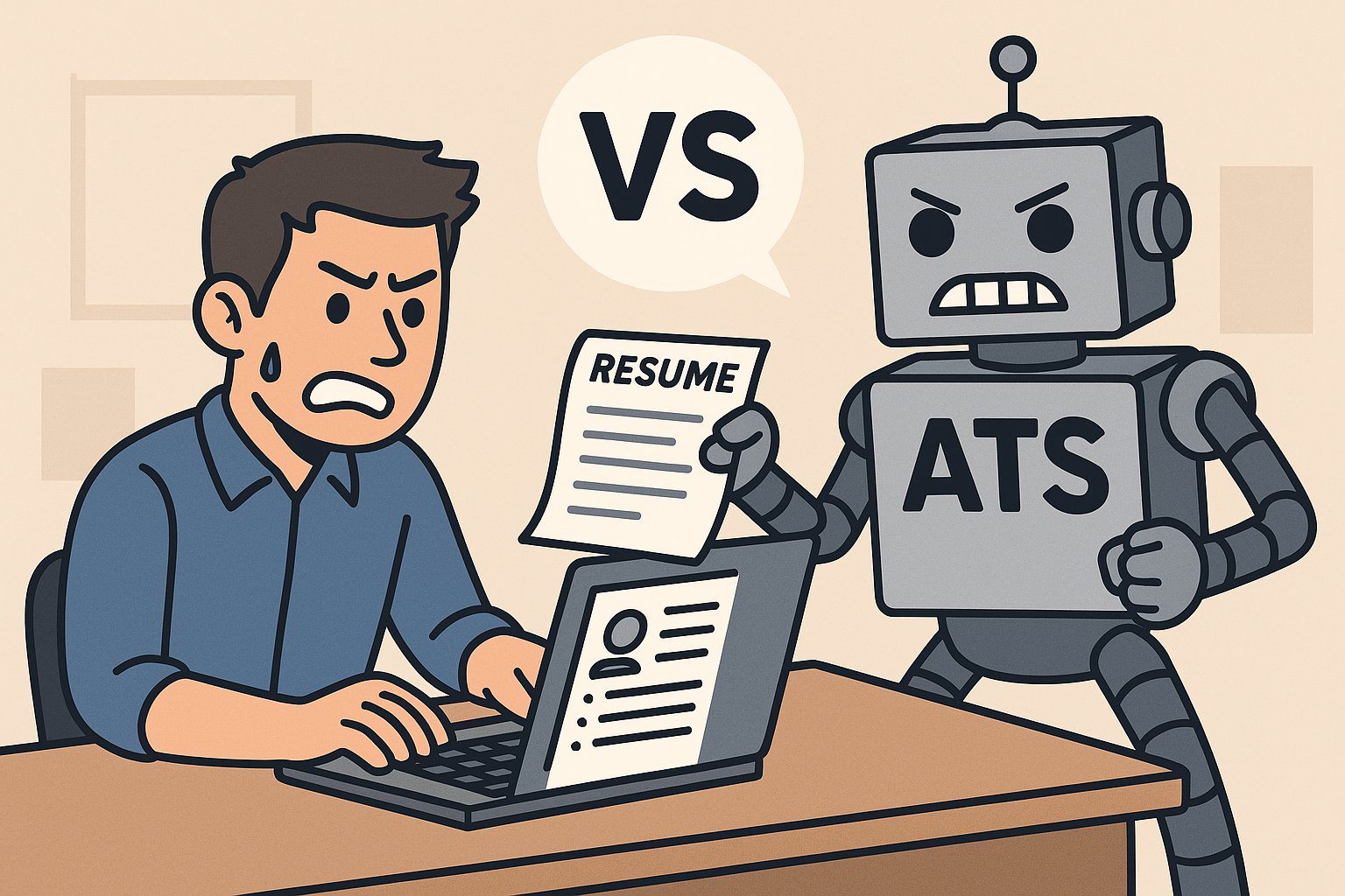 The ATS Resume Hack Sheet: 15 Tricks to Beat the Algorithms (Without ...