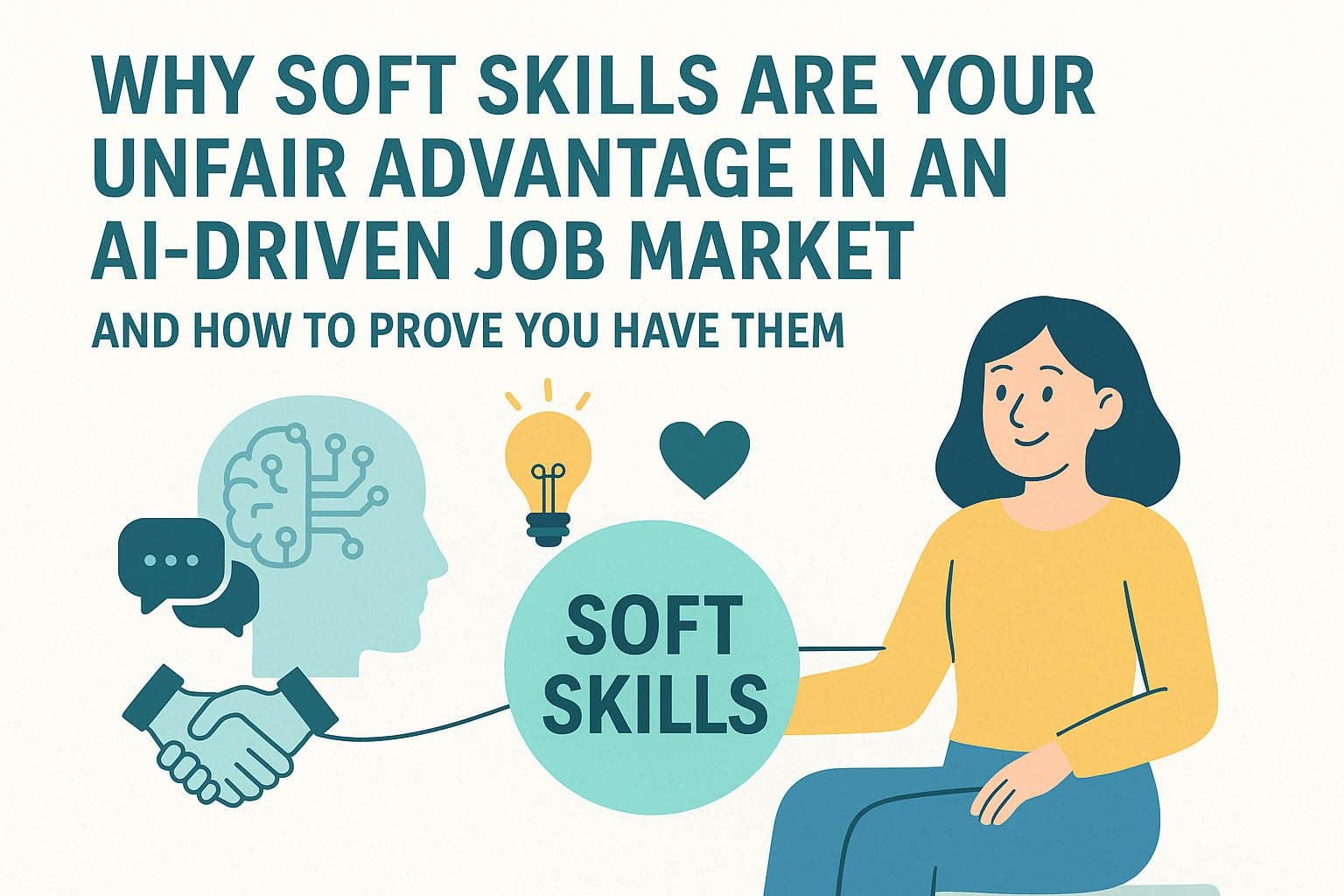 Skill Less Jobs Why Soft Skills Are Your Unfair Advantage in an AI-Driven Job Market ...