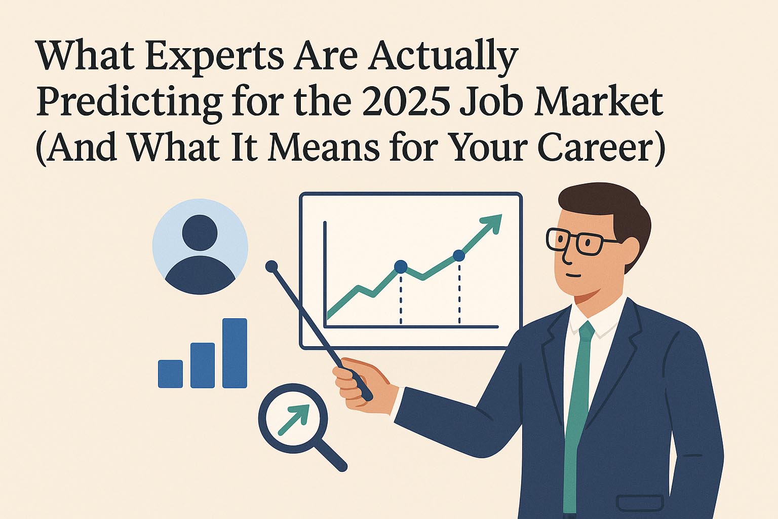 What Experts Are Actually Predicting for the 2025 Job Market (And What ...