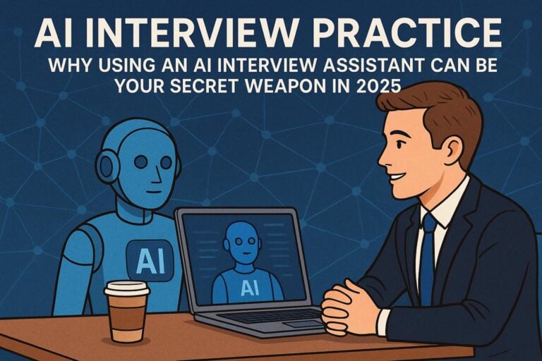 AI Interview Practice: Why Using An AI Interview Assistant Can Be Your Secret Weapon in 2025