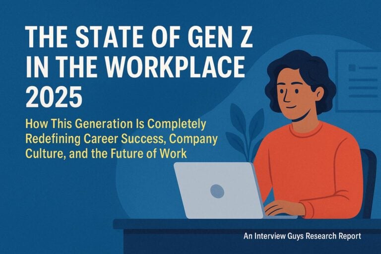 The State of Gen Z in the Workplace 2025: How This Generation Is Completely Redefining Career Success, Company Culture, and the Future of Work