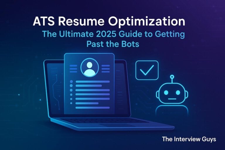ATS Resume Optimization: The Ultimate 2025 Guide to Getting Past the Bots