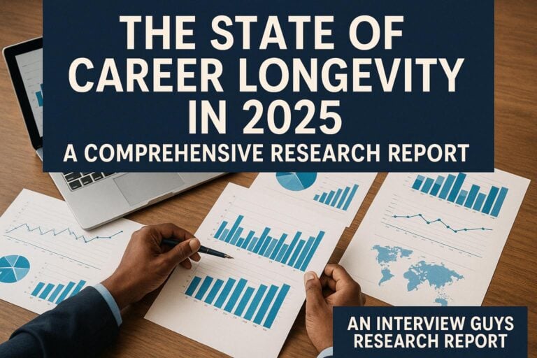 The State of Career Longevity in 2025: A Comprehensive Research Report