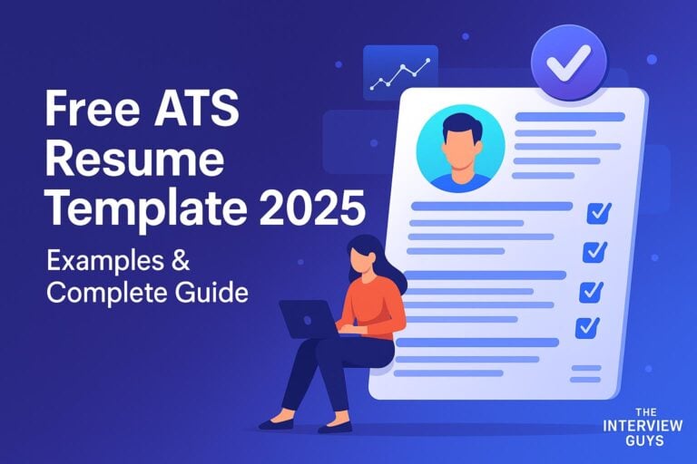 Resume Templates - The Interview Guys