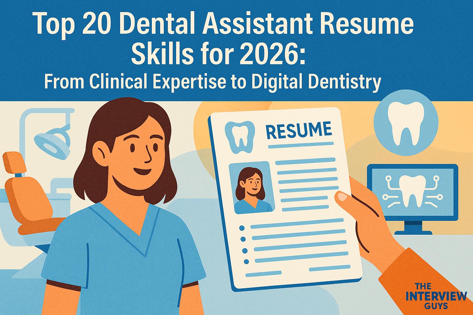 Ways To Improve Job Search Dental Skills