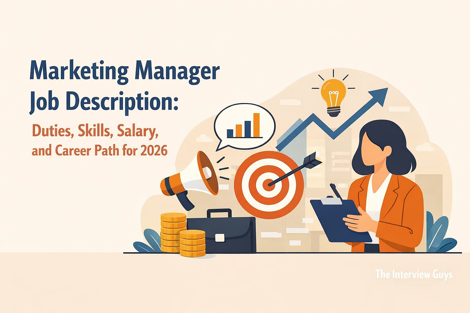 Marketing Manager Job Description: Duties, Skills, Salary, and Career ...