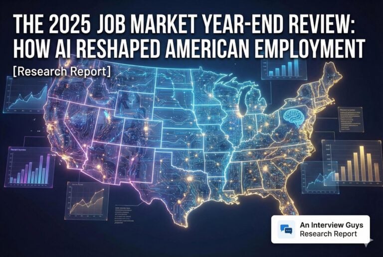 The 2025 Job Market Year-End Review: How AI Reshaped American Employment [Research Report]