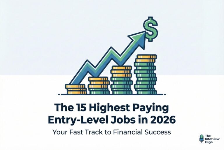 The 15 Highest Paying Entry-Level Jobs in 2026: Your Fast Track to Financial Success