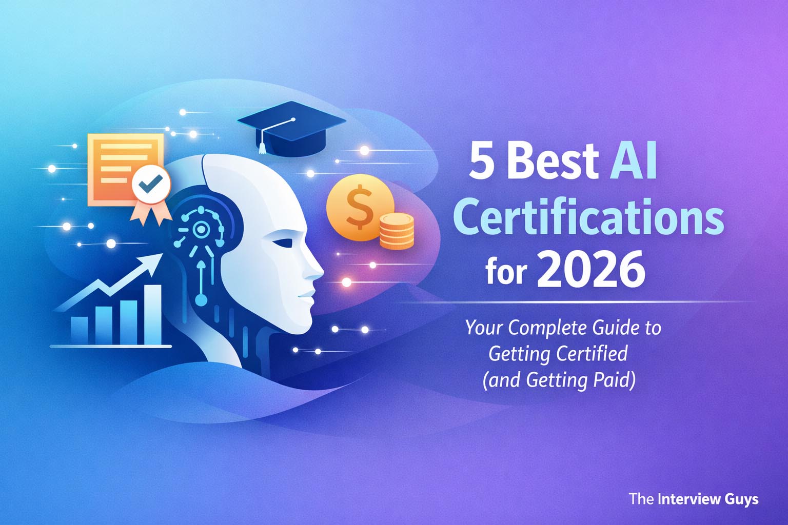 5 Best AI Certifications for 2026: Your Complete Guide to Getting ...