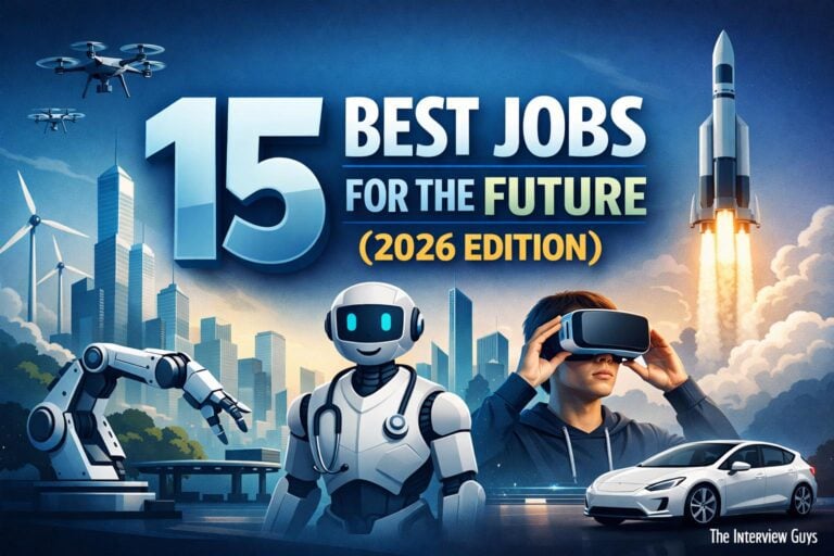 15 Best Jobs for the Future (2026 Edition)