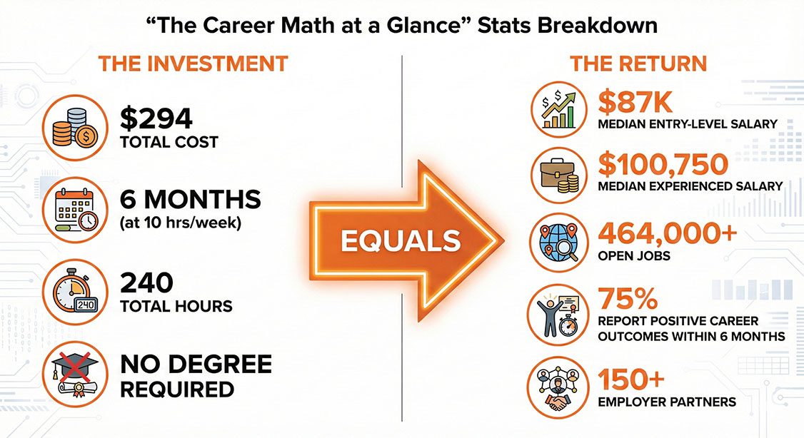 Honest Math Portfolio Success Rates Google Project Management Professional Certificate Review (2026 ...