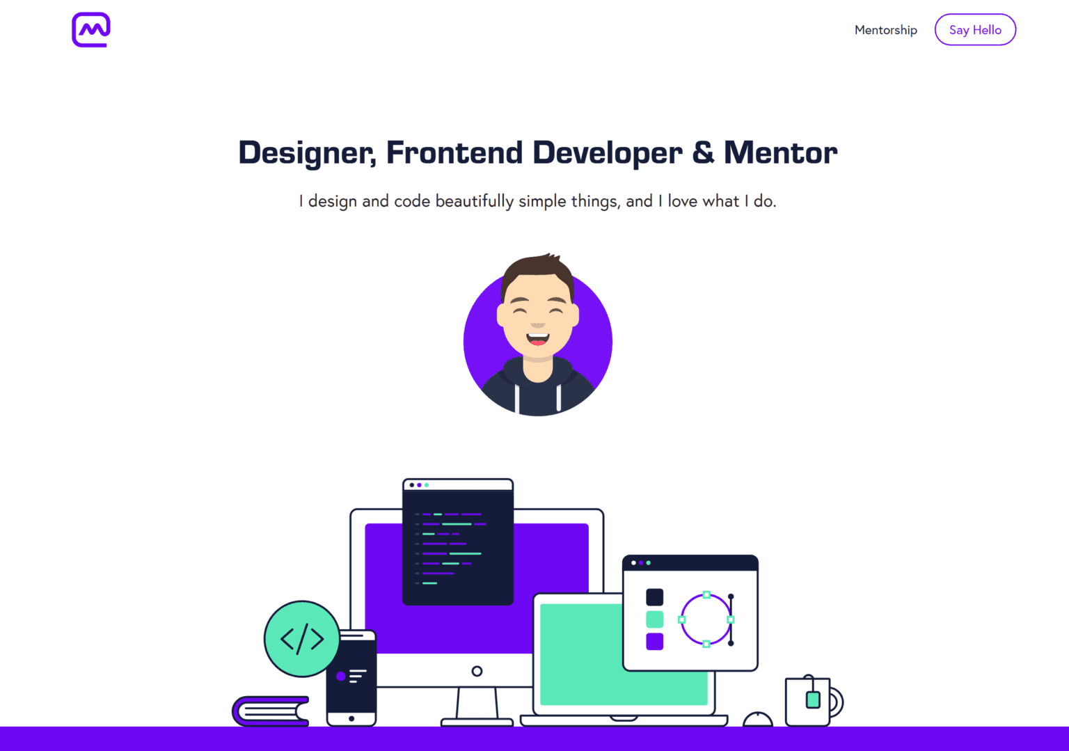 Portfolio Web App Example 10 Portfolio Website Examples That Got People Hired: How Real ...