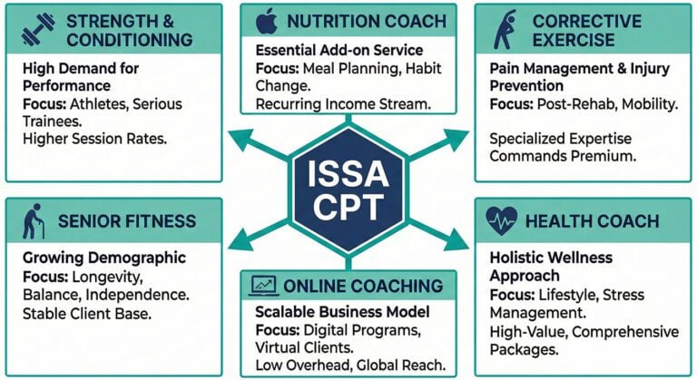 ISSA Personal Trainer Certification Review 2026: Is It Worth It for ...