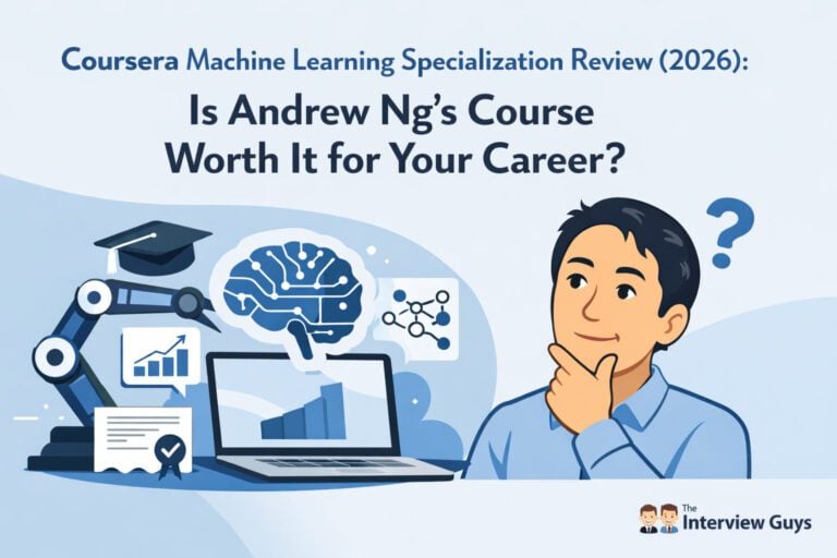 Coursera Machine Learning Specialization Review (2026): Is Andrew Ng’s Course Worth It for Your Career?