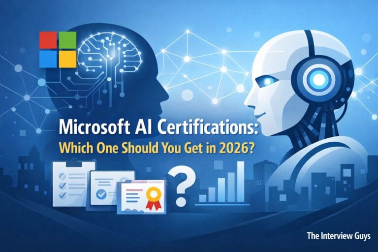 Microsoft AI Certifications: Which One Should You Get in 2026?