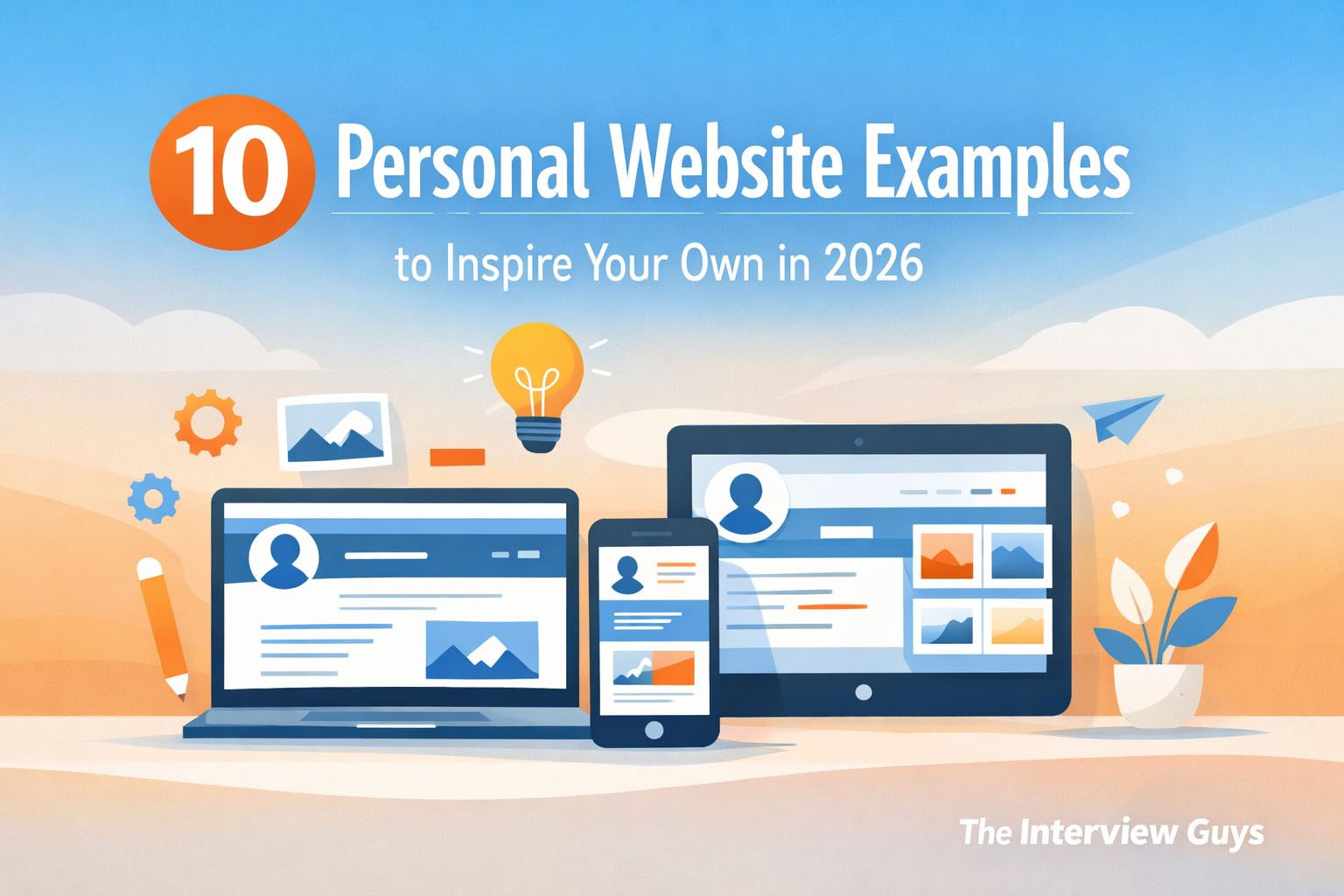 10 Personal Website Examples to Inspire Your Own in 2026 - The ...