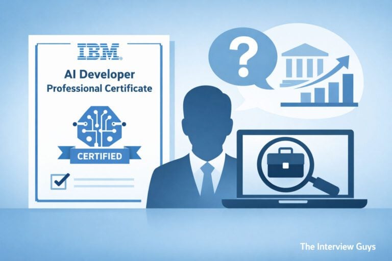 IBM AI Developer Professional Certificate Review: Can It Actually Get You Hired?