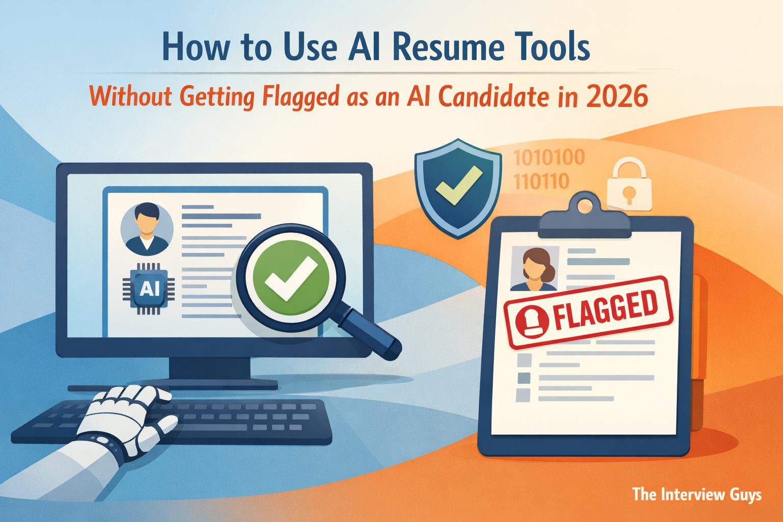 How to Use AI Resume Tools Without Getting Flagged as an AI Candidate ...
