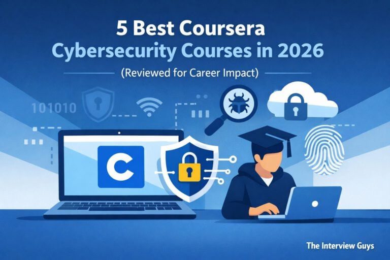 5 Best Coursera Cybersecurity Courses in 2026 (Reviewed for Career Impact)