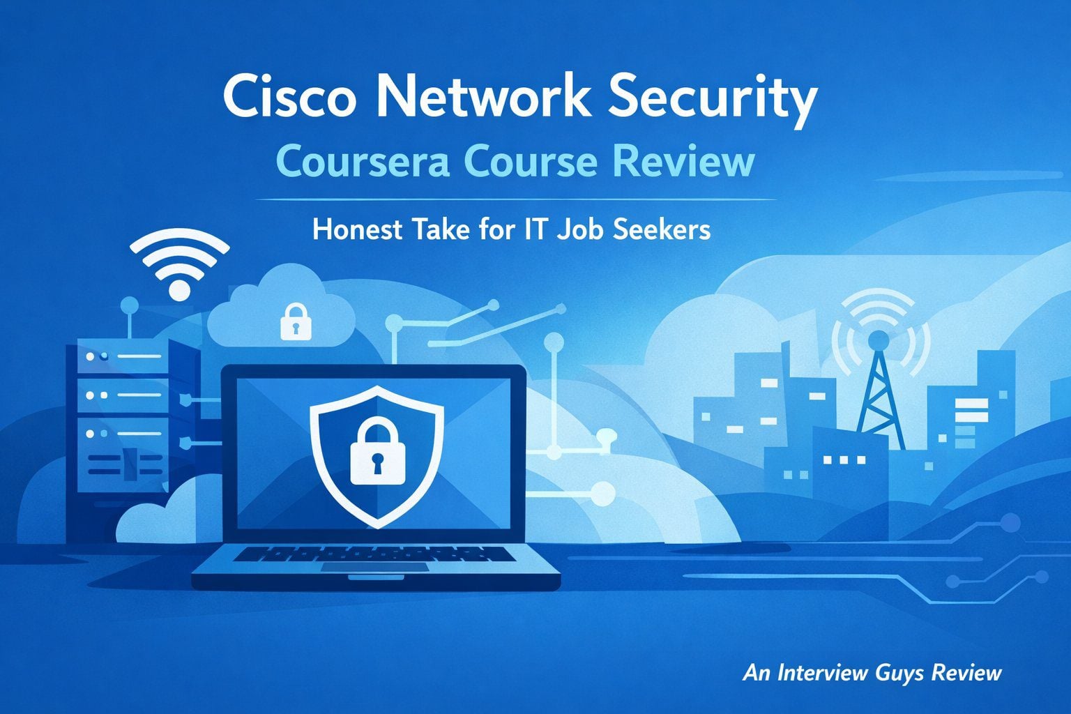 Cisco Network Security Coursera Course Review: Honest Take for IT Job ...