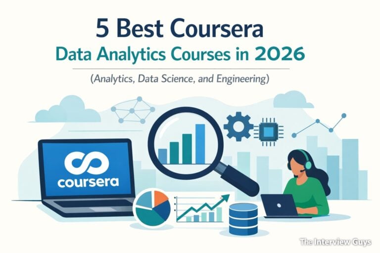 5 Best Coursera Data Analytics Courses in 2026 (Analytics, Data Science, and Engineering)