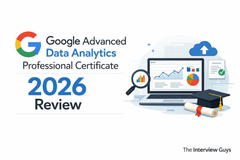 Google Advanced Data Analytics Professional Certificate: 2026 Review