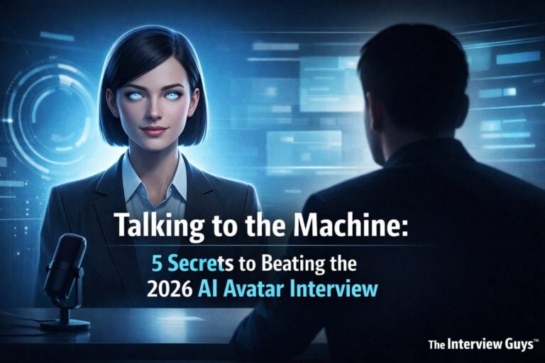 Talking to the Machine: 5 Secrets to Beating the 2026 AI Avatar Interview