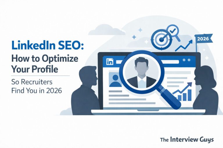 LinkedIn SEO: How to Optimize Your Profile So Recruiters Find You in 2026