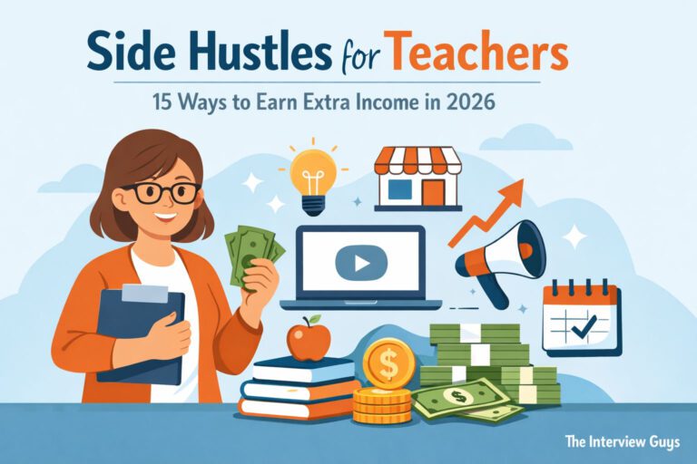Side Hustles for Teachers: 15 Ways to Earn Extra Income in 2026