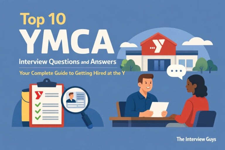 Top 10 YMCA Interview Questions and Answers: Your Complete Guide to Getting Hired at the Y