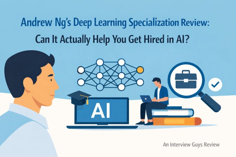 Andrew Ng’s Deep Learning Specialization Review: Can It Actually Help You Get Hired in AI?