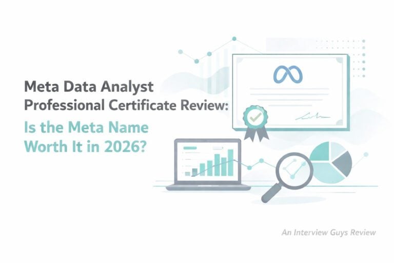 Meta Data Analyst Professional Certificate Review: Is the Meta Name Worth It in 2026?