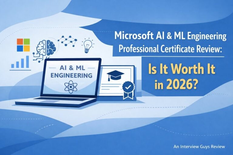 Microsoft AI & ML Engineering Professional Certificate Review: Is It Worth It in 2026?