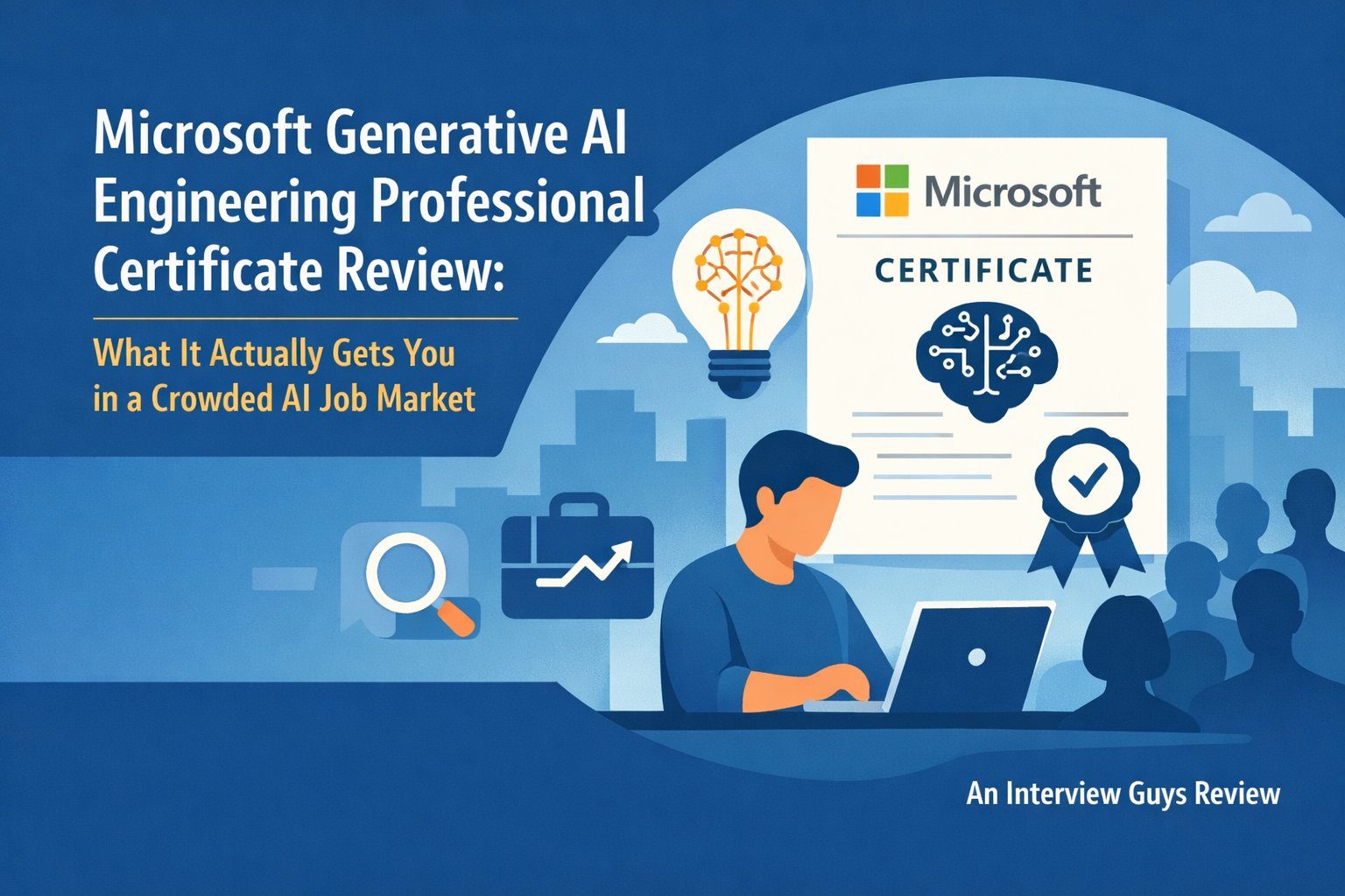 Microsoft Generative AI Engineering Professional Certificate Review