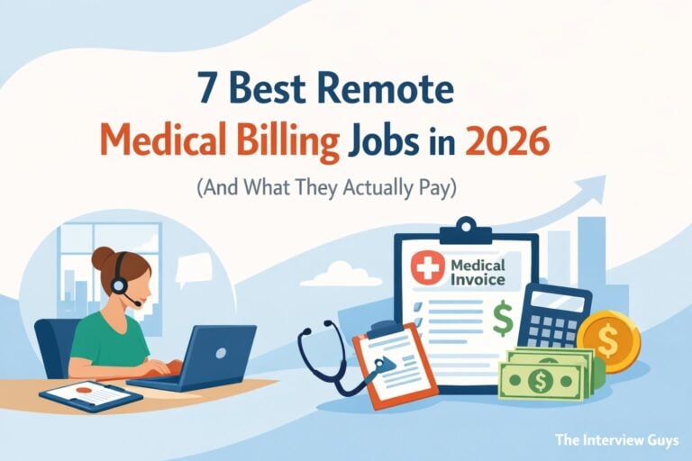 7 Best Remote Medical Billing Jobs in 2026 (And What They Actually Pay)