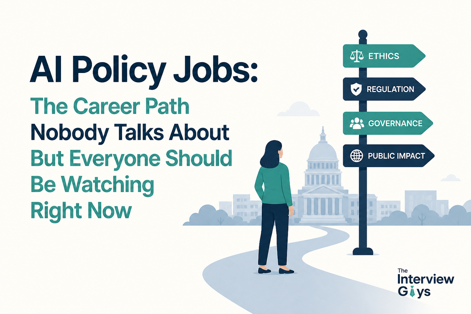 AI Policy Jobs: The Career Path Nobody Talks About But Everyone Should ...