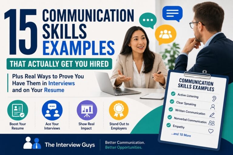 15 Communication Skills Examples That Actually Get You Hired (Plus Real Ways to Prove You Have Them in Interviews and on Your Resume)