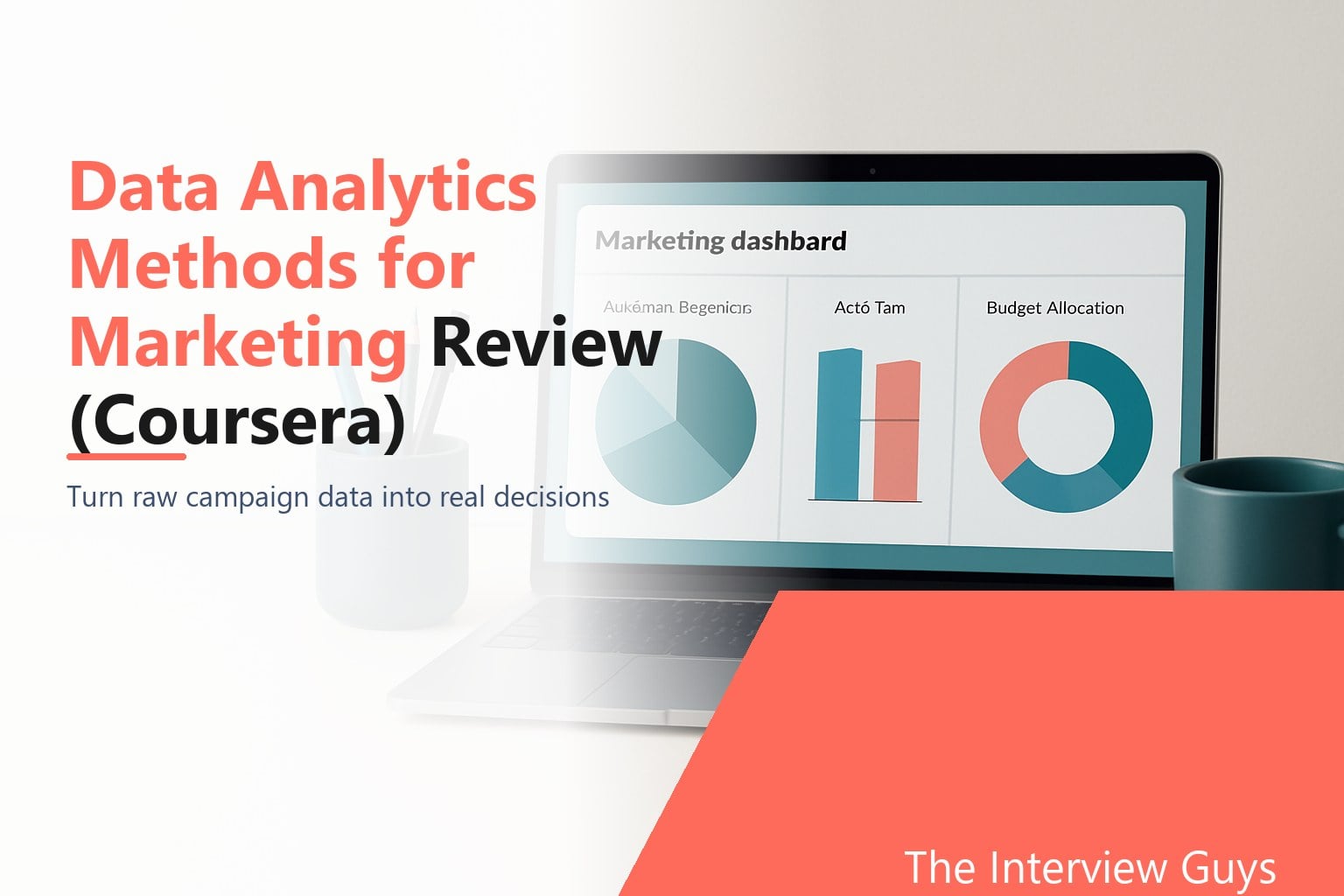 Data Analytics Methods for Marketing Review (Coursera): One Sharp Tool ...
