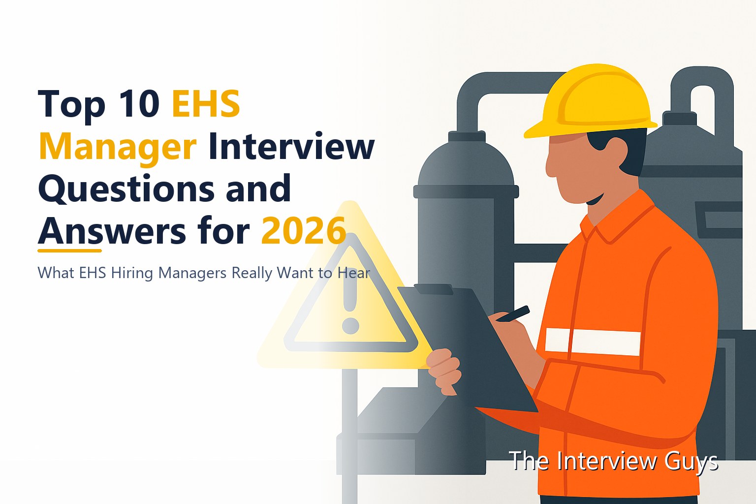 Bls Code Roles Top 10 EHS Manager Interview Questions and Answers for 2026: Site ...