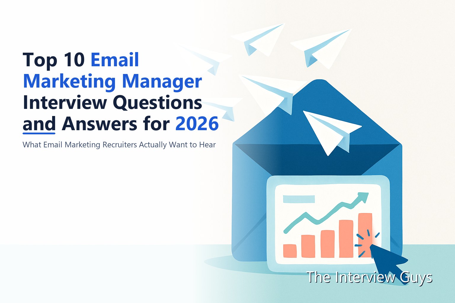 Top 10 Email Marketing Manager Interview Questions and Answers for 2026 ...