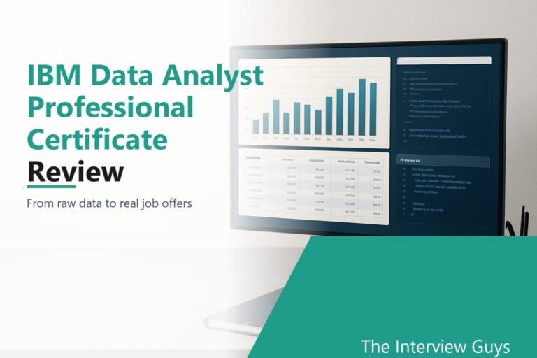IBM Data Analyst Professional Certificate Review: The SQL-Heavy Path From Spreadsheets to Salary