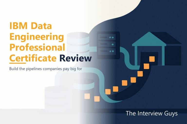 IBM Data Engineering Professional Certificate Review: The Pipeline-Builder’s Shortcut Into a Six-Figure Field