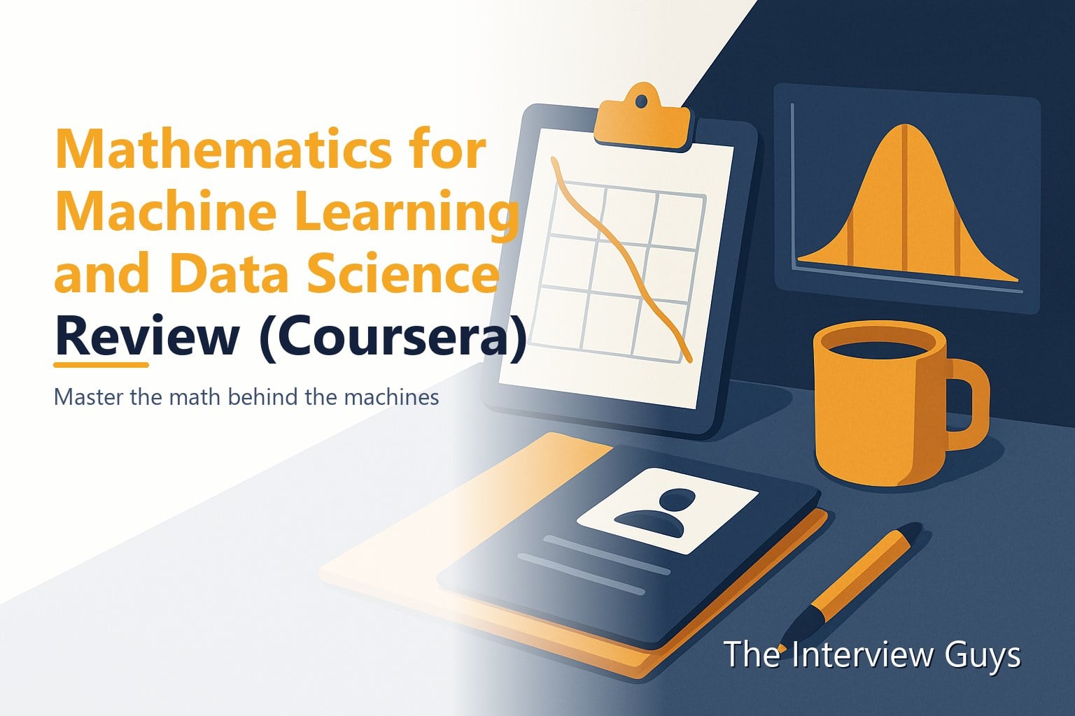 Mathematics for Machine Learning and Data Science Review (Coursera ...