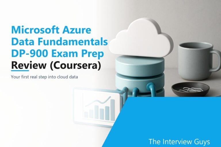 Microsoft Azure Data Fundamentals DP-900 Exam Prep Review (Coursera): The Cloud Data On-Ramp Worth Taking Slow