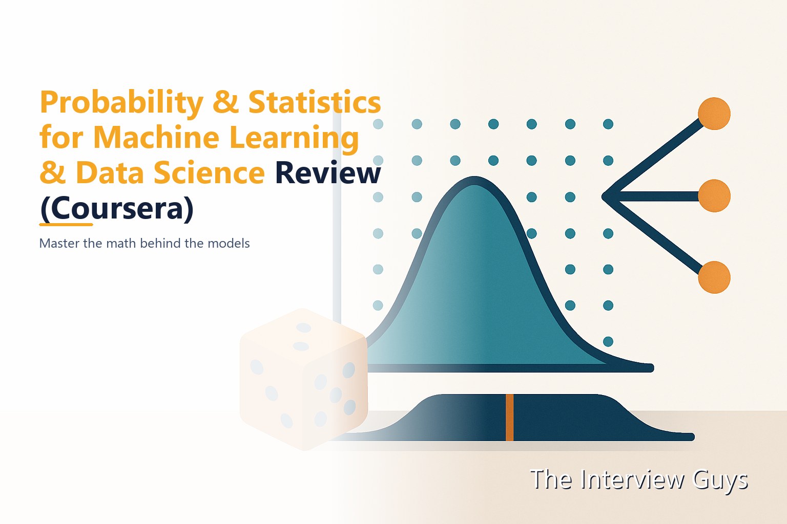 Probability & Statistics for Machine Learning & Data Science Review ...
