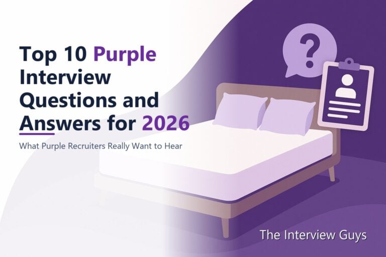 Top 10 Purple Interview Questions and Answers for 2026: Showroom Sales, Customer Care, Warehouse, and Business Analyst Roles