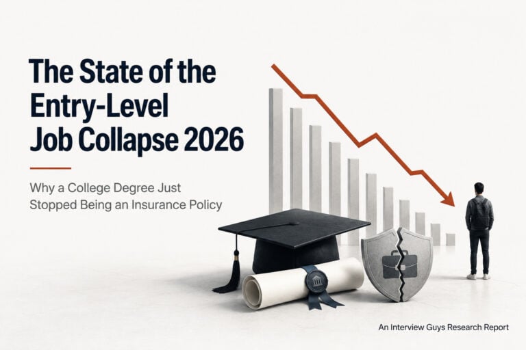 The State of the Entry-Level Job Collapse 2026: Why a College Degree Just Stopped Being an Insurance Policy
