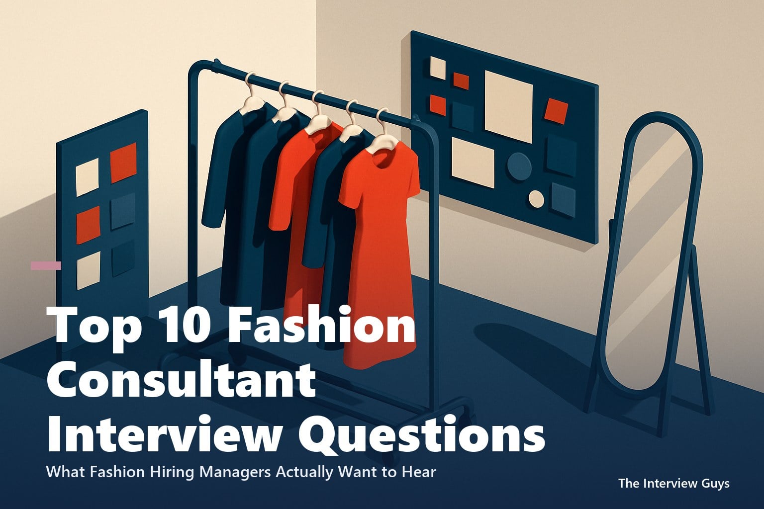Top 10 Fashion Consultant Interview Questions and Answers for 2026 ...