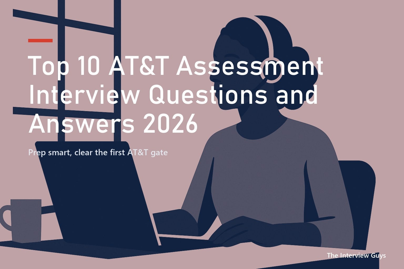 Top 10 AT&T Assessment Interview Questions and Answers 2026: Beat the ...