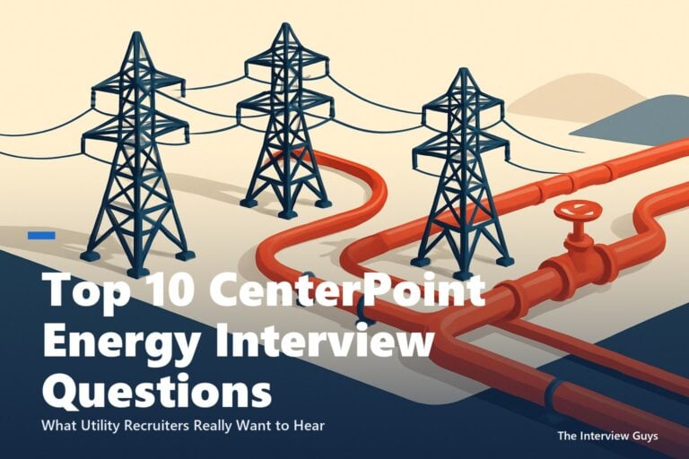 Top 10 CenterPoint Energy Interview Questions and Answers for 2026: Customer Service Reps, Gas and Electrical Engineers, Business Analysts, and Data Scientists